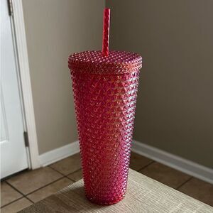 NWOT … HOLIDAY TIME “26 Oz.” Textured Tumbler